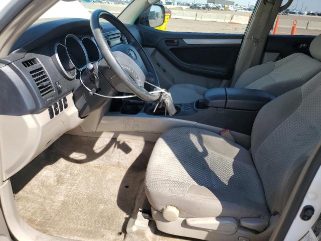 JTEBU14R368066088 - 2006 TOYOTA 4RUNNER SR5 白色 照片 7