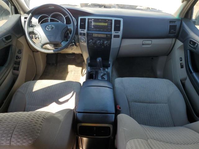 JTEBU14R368066088 - 2006 TOYOTA 4RUNNER SR5 白色 照片 8