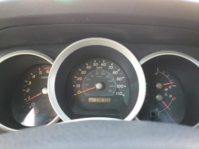 JTEBU14R368066088 - 2006 TOYOTA 4RUNNER SR5 白色 照片 9