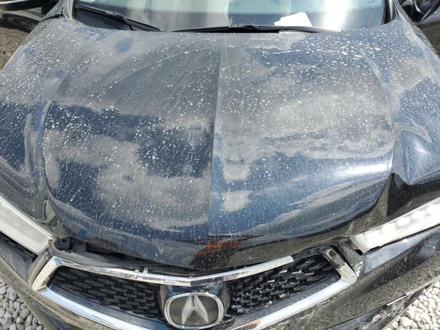 5J8YD4H53LL007446 - 2020 ACURA MDX TECHNOLOGY Negro foto 12