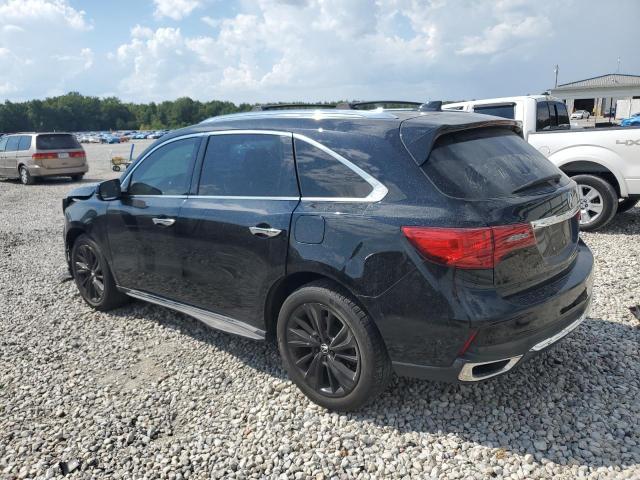 5J8YD4H53LL007446 - 2020 ACURA MDX TECHNOLOGY Negro foto 2