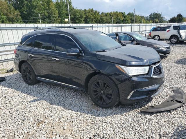 5J8YD4H53LL007446 - 2020 ACURA MDX TECHNOLOGY Negro foto 4