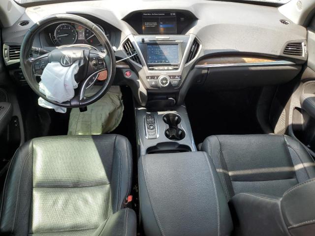 5J8YD4H53LL007446 - 2020 ACURA MDX TECHNOLOGY Negro foto 8