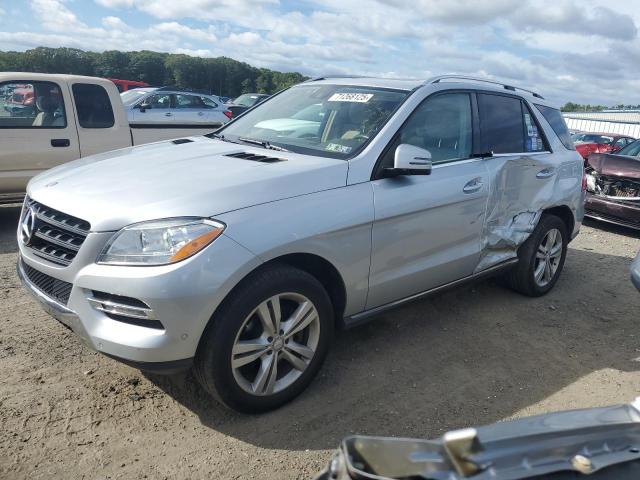 2013 MERCEDES-BENZ ML 350 4MATIC, 