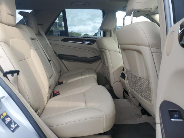 4JGDA5HB5DA162526 - 2013 MERCEDES-BENZ ML 350 4MATIC SILVER photo 11