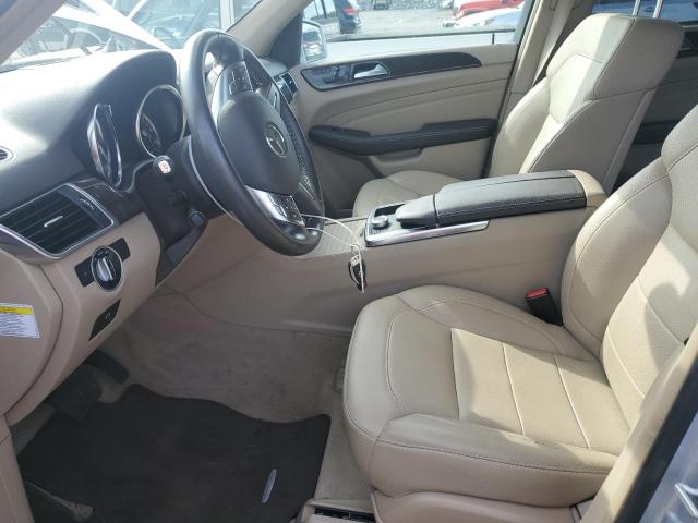 4JGDA5HB5DA162526 - 2013 MERCEDES-BENZ ML 350 4MATIC SILVER photo 7