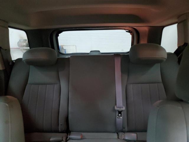 1J4GR48K76C306292 - 2006 JEEP GRAND CHER LAREDO 勃艮第红 照片 10