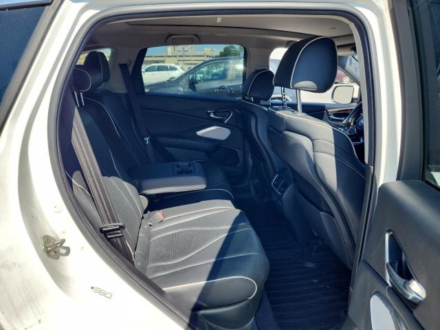 5J8TC2H71KL032038 - 2019 ACURA RDX ADVANCE WHITE photo 11