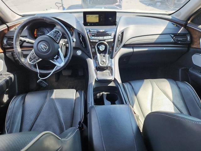 5J8TC2H71KL032038 - 2019 ACURA RDX ADVANCE WHITE photo 8