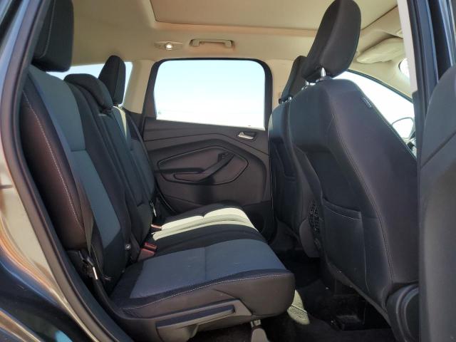 1FMCU9GD0JUA10791 - 2018 FORD ESCAPE SE ნაცრისფერი ფოტო 11