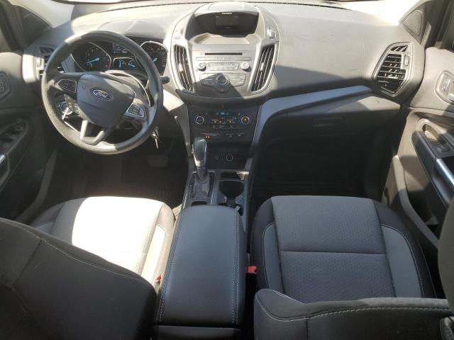 1FMCU9GD0JUA10791 - 2018 FORD ESCAPE SE ნაცრისფერი ფოტო 8