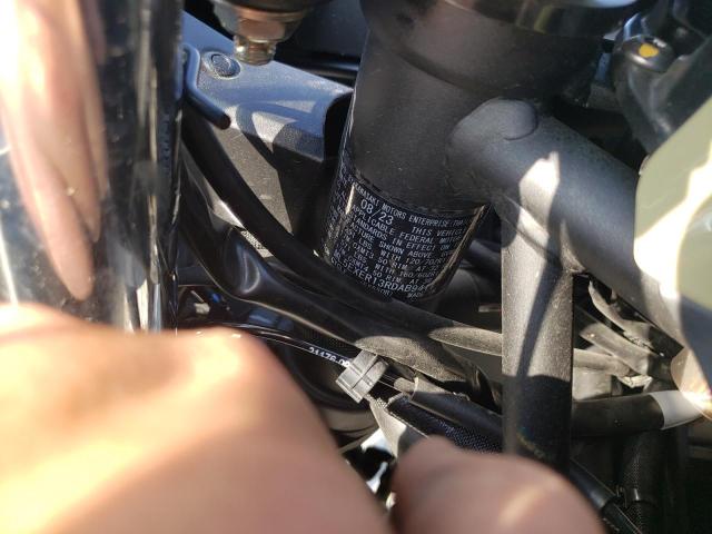 ML5EXER13RDAB9411 - 2024 KAWASAKI EX650 R Жасыл фото 10