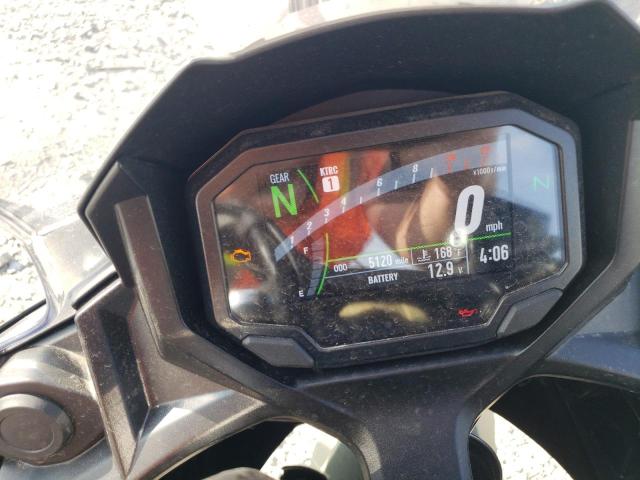 ML5EXER13RDAB9411 - 2024 KAWASAKI EX650 R Жасыл фото 8