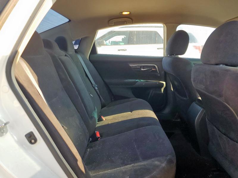 1N4AL3AP8DC293343 - 2013 NISSAN ALTIMA 2.5 白色 照片 10