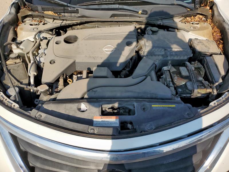 1N4AL3AP8DC293343 - 2013 NISSAN ALTIMA 2.5 白色 照片 11