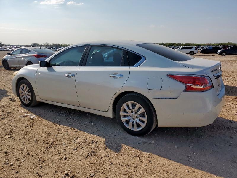 1N4AL3AP8DC293343 - 2013 NISSAN ALTIMA 2.5 白色 照片 2