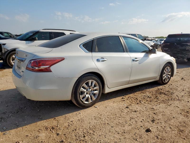 1N4AL3AP8DC293343 - 2013 NISSAN ALTIMA 2.5 白色 照片 3