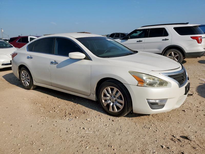 1N4AL3AP8DC293343 - 2013 NISSAN ALTIMA 2.5 白色 照片 4