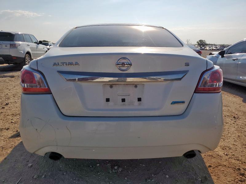 1N4AL3AP8DC293343 - 2013 NISSAN ALTIMA 2.5 白色 照片 6