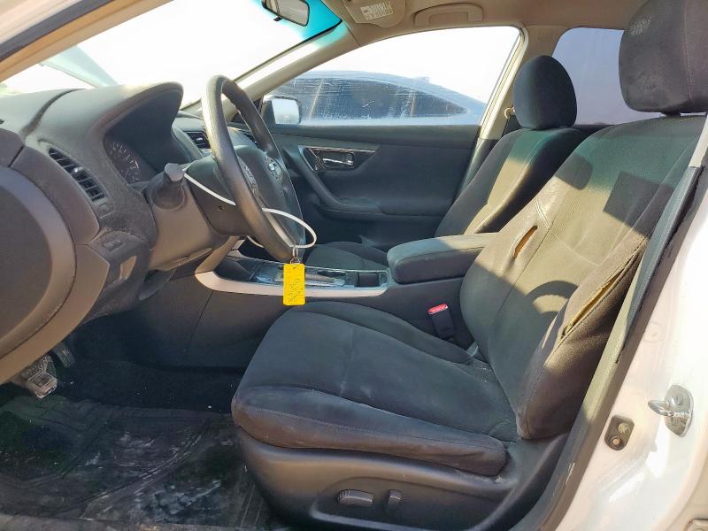 1N4AL3AP8DC293343 - 2013 NISSAN ALTIMA 2.5 白色 照片 7