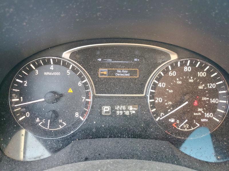 1N4AL3AP8DC293343 - 2013 NISSAN ALTIMA 2.5 白色 照片 9