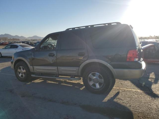 1FMFU17516LA14370 - 2006 FORD EXPEDITION EDDIE BAUER CHARCOAL photo 2