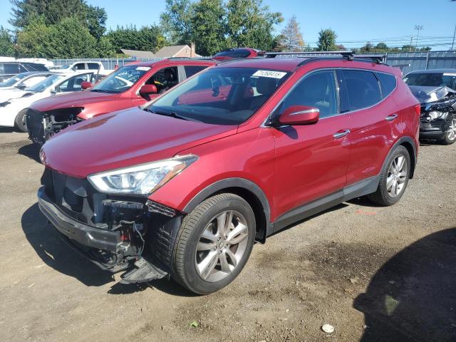 2013 HYUNDAI SANTA FE S, 