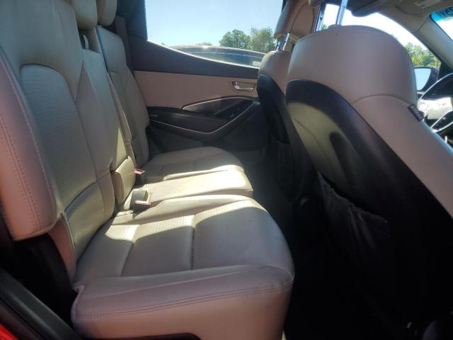 5XYZU3LA9DG074650 - 2013 HYUNDAI SANTA FE S წითელი ფოტო 11