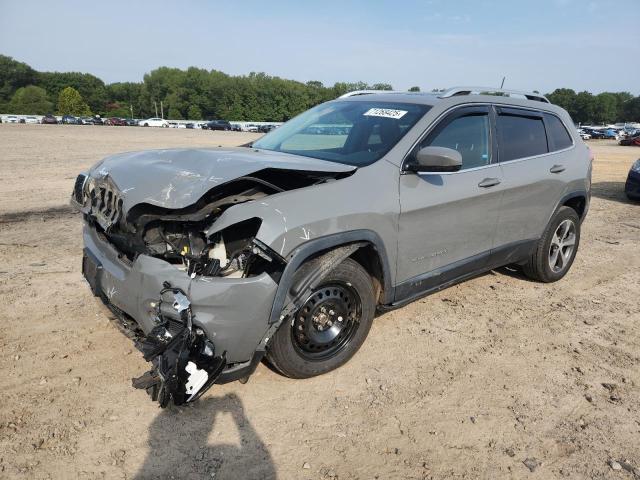 2019 JEEP CHEROKEE LIMITED, 