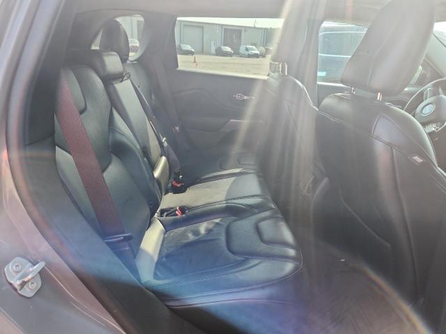 1C4PJMDX0KD471149 - 2019 JEEP CHEROKEE LIMITED 灰色 照片 10