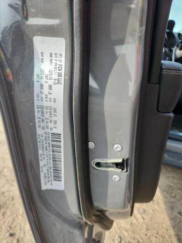 1C4PJMDX0KD471149 - 2019 JEEP CHEROKEE LIMITED 灰色 照片 12