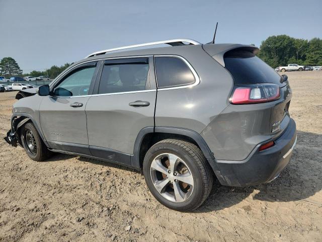 1C4PJMDX0KD471149 - 2019 JEEP CHEROKEE LIMITED 灰色 照片 2