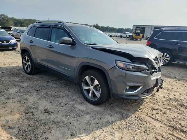 1C4PJMDX0KD471149 - 2019 JEEP CHEROKEE LIMITED 灰色 照片 4