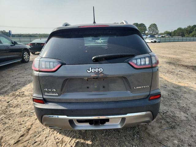 1C4PJMDX0KD471149 - 2019 JEEP CHEROKEE LIMITED 灰色 照片 6