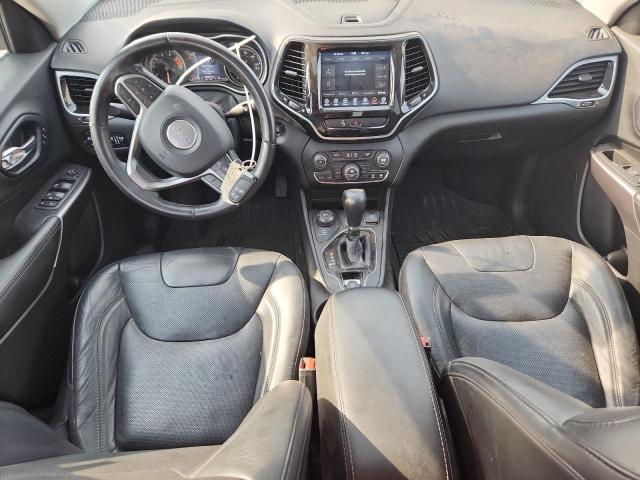 1C4PJMDX0KD471149 - 2019 JEEP CHEROKEE LIMITED 灰色 照片 8