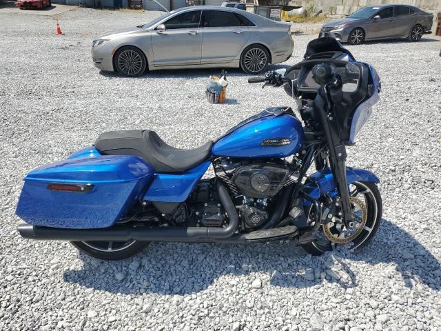 2024 HARLEY-DAVIDSON FLHX, 