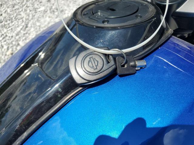 1HD1KB711RB643160 - 2024 HARLEY-DAVIDSON FLHX ლურჯი ფოტო 8