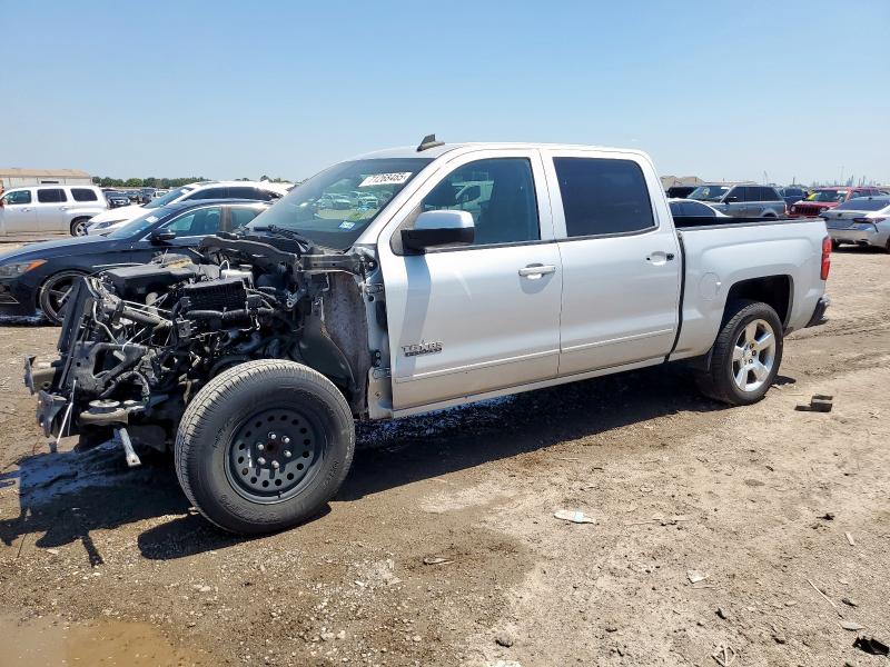 2015 CHEVROLET SILVERADO C1500 LT, 