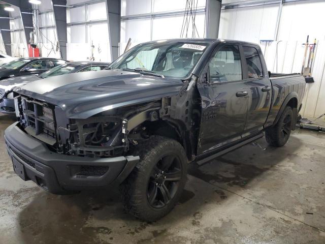 2021 RAM 1500 CLASS SLT, 