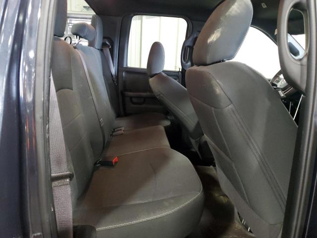 1C6RR7GT7MS514094 - 2021 RAM 1500 CLASS SLT CHARCOAL photo 10