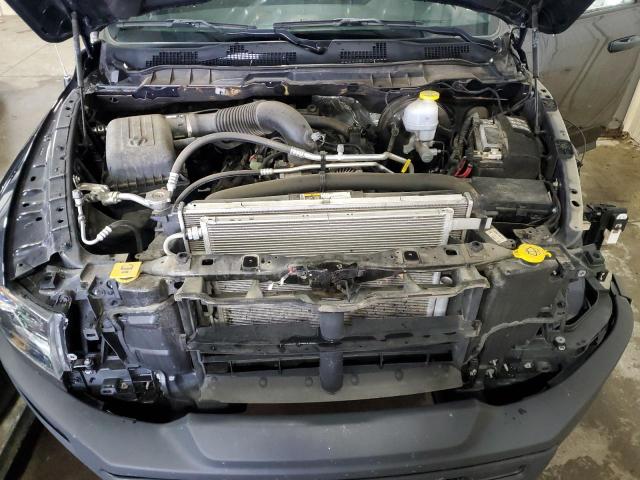 1C6RR7GT7MS514094 - 2021 RAM 1500 CLASS SLT CHARCOAL photo 11