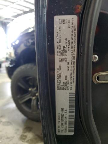 1C6RR7GT7MS514094 - 2021 RAM 1500 CLASS SLT CHARCOAL photo 13