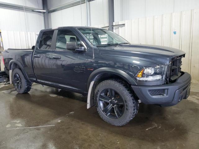 1C6RR7GT7MS514094 - 2021 RAM 1500 CLASS SLT CHARCOAL photo 4