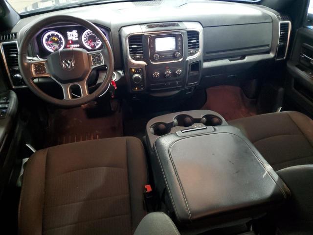 1C6RR7GT7MS514094 - 2021 RAM 1500 CLASS SLT CHARCOAL photo 8