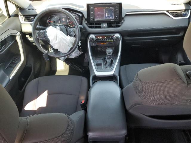 2T3H1RFV5LC040504 - 2020 TOYOTA RAV4 LE Boz foto 8