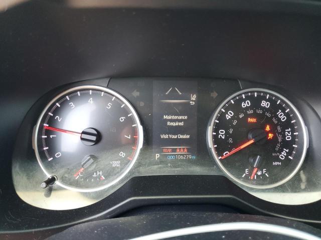 2T3H1RFV5LC040504 - 2020 TOYOTA RAV4 LE Boz foto 9