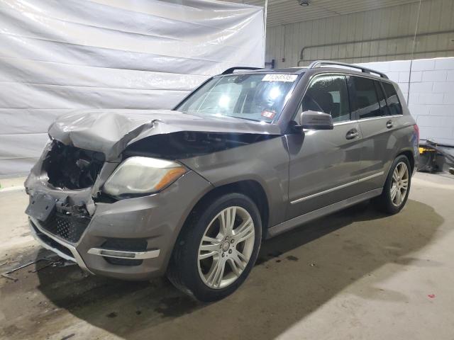 2014 MERCEDES-BENZ GLK 350 4MATIC, 