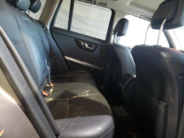 WDCGG8JB5EG239318 - 2014 MERCEDES-BENZ GLK 350 4MATIC TAN photo 11