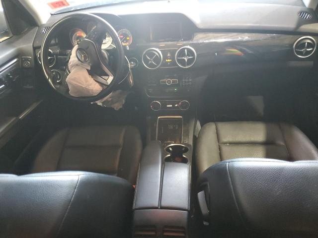 WDCGG8JB5EG239318 - 2014 MERCEDES-BENZ GLK 350 4MATIC TAN photo 8