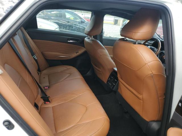4T1B21FB5KU003646 - 2019 TOYOTA AVALON XLE WHITE photo 10